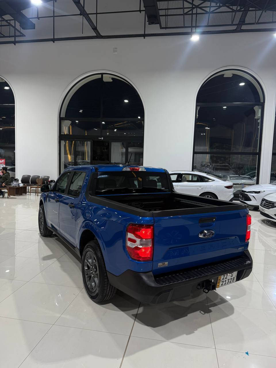 فۆرد  ماڤریک 2022 بی سبوخ 91000km رویشتیە رەقەم هه ولیر
*********** أربيل, العراق
