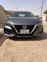 سنترا SV • ٢٠٢٢ • ٩٤ الف كم