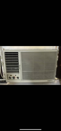 مكيف كرافت نظيف تدفئه تبريد السعر 175 07712277447