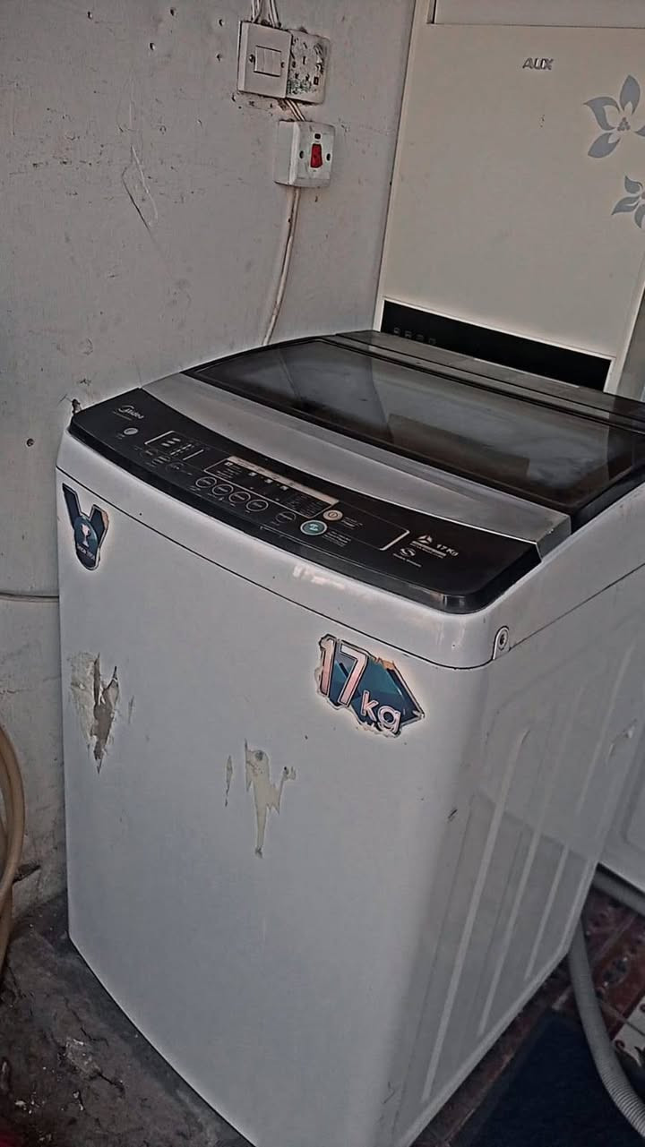 غسالات فول اوتماتك الحافظ ١٧ ك سعر ١٥٠ الوحدة*********** جسر ديالى القديم
