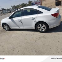 كروز 2013 • 1400 تيربو • مكينة مكفولة