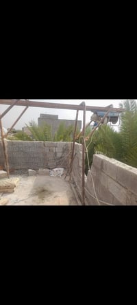 كادر تصعيد • مواد البناء