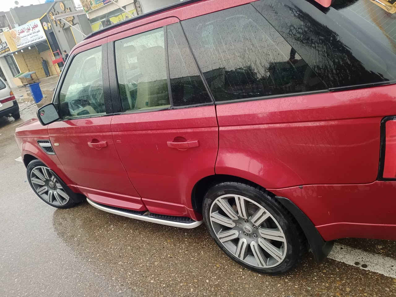 سلام عليكم  رانج روفر للبيع اومراوس موديل 2008 محدث 13  مكينه 8 عادي المرغوب سيارة فول مواصفات وارد خليجي بيها 3قطع اثر خدوش بالعراق التحويل مكان بغداد 70800472386 سعر خاص


**إذا كنت صاحب هذا الإعلان وتريد حذفه لأي سبب، رجاءا أرسل رسالة إلى الدعم الفني**