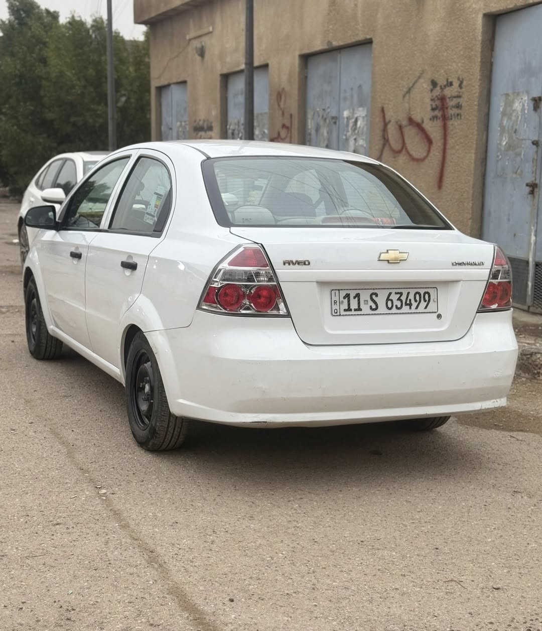 افيو 2011
وارد خليجي اوتوماتك
سيارة كلش نظيفة جاهزة مابيها نقص 
تدفئة تبريد كهربائيات صدر محرك كير كله مكفول
السيارة بأسمي تحويل ثاني يوم
مكاني بغداد - الدورة
السعر 80 ورقة
***********
