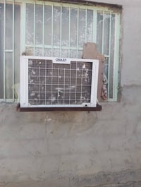 مكيف • شرط الفحص • نضيف كلش