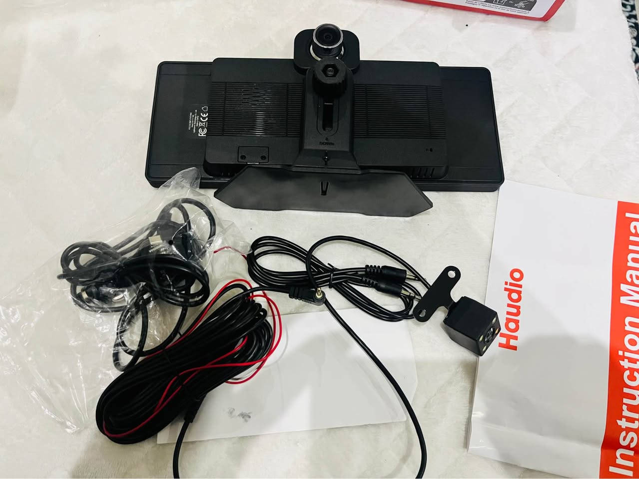 شاشەی سەر داشبوڵ داشکامی پێوەیە کامێرەی پێش و دوای لەگەڵە بە دیقەی 2k فوول مواسەفات کارپلەیە ئەندرۆید یوتوب موسیک و سپۆتیفای و ئەنغامی بۆ گۆرانی تیایە نرخی 58 مجال کەم السليمانية, العراق


**إذا كنت صاحب هذا الإعلان وتريد حذفه لأي سبب، رجاءا أرسل رسالة إلى الدعم الفني**