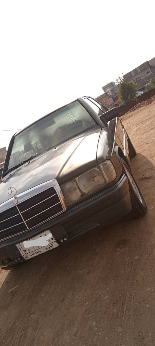 مارسدس حجم 190 موديل 1989 محرك ديزل(كاز) اربه بستن سوبر كير توماتيك شرط بدون ضرر صبغ مكانات داخلها نضيف بلادي صدر امامي خلفي جديد كهربائيات كلها شغاله تدفئه شغال تبريد فقط منقص غاز سياره جاهزه شغل وطلع وين ماتريد رقم الماني وسنويه خضرا منتهيه وشرط التحويل  السعر 35 مكانها ايسر الموصل
***********
***********

