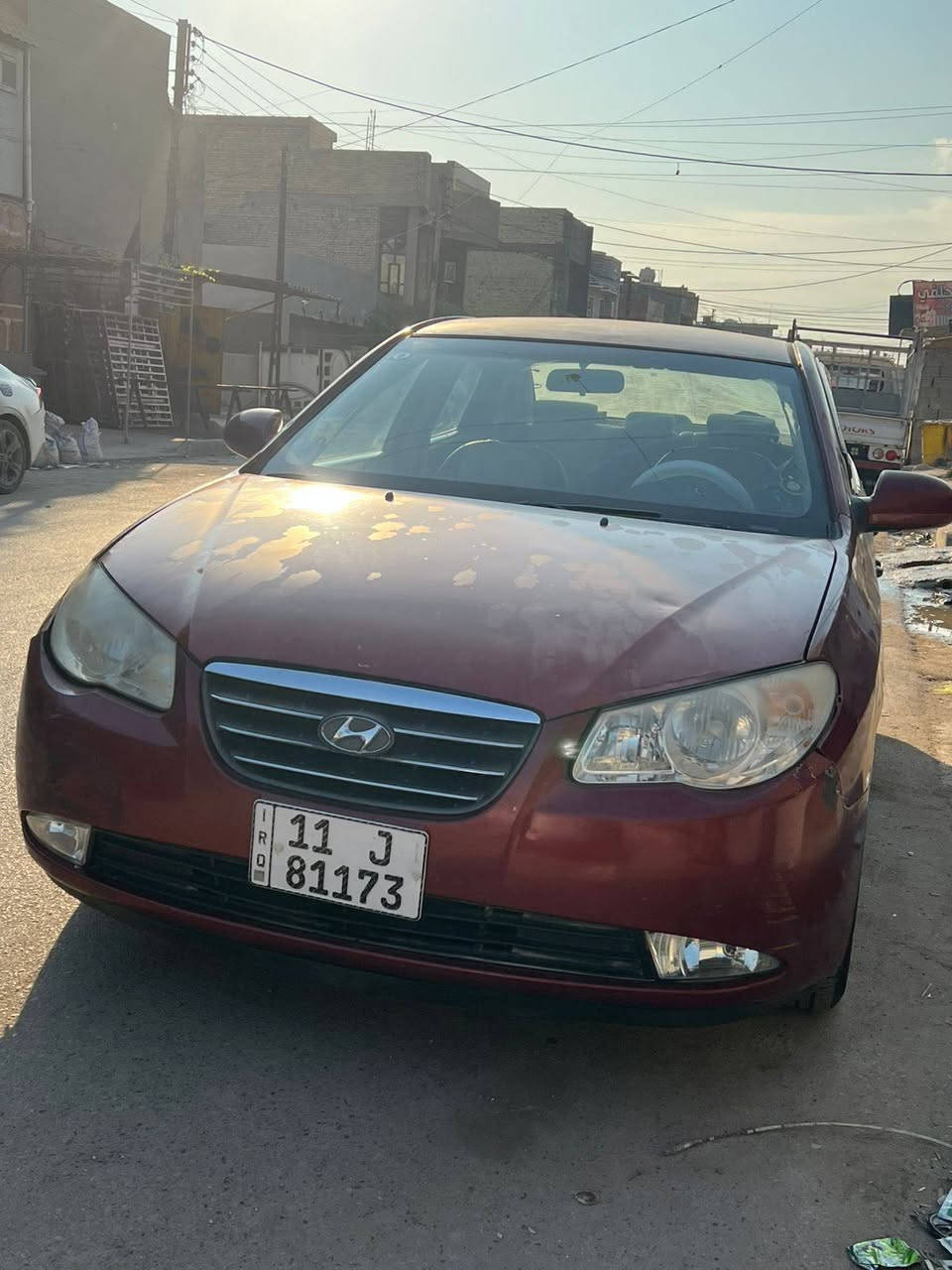 سلام عليكم الانتر 2009 وارد امريكي مكينه 2000 بيها جاملغ خلفي وجاملغ امامي عنوان حي اور السعر 73 وبيها مجال الطيبين رقم صاحب سياره ***********
