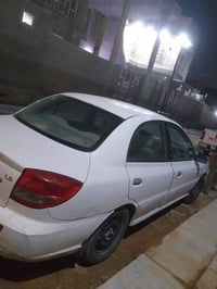 كيا ريو • ٢٠١٠ • قدسيه