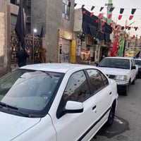 سمند • ٢٠١٢ • مكينة وكير