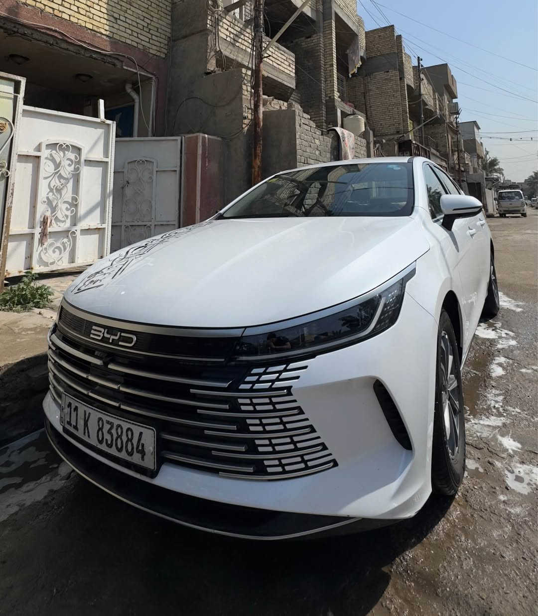 ديستروير 2025  —  للبيع 🔥

🚘 ديستروير 2025
سيارة تجمع بين ، القوة، والتكنولوجيا الحديثة بتصميم يخطف الأنظار من أول نظرة
ممشى السيارة 25.000 كم 
✅ محرك١٥٠٠ تنفس طبيعي  وأداء ثابت
✅ شاشة كبيرة ونظام ترفيه متطور
✅ كاميرات + حساسات أمامية وخلفية
✅ فتحة سقف
✅ تشغيل بصمة وستارت
✅ مقاعد جلد 
✅ إنارة LED كاملة بتصميم شرس
✅ رياضية فخمة
✅ أنظمة أمان ومساعدة قيادة متطورة
للتواصل الاتصال فقط 
***********
20 مليون و مجال بسيظ بغداد, العراق
