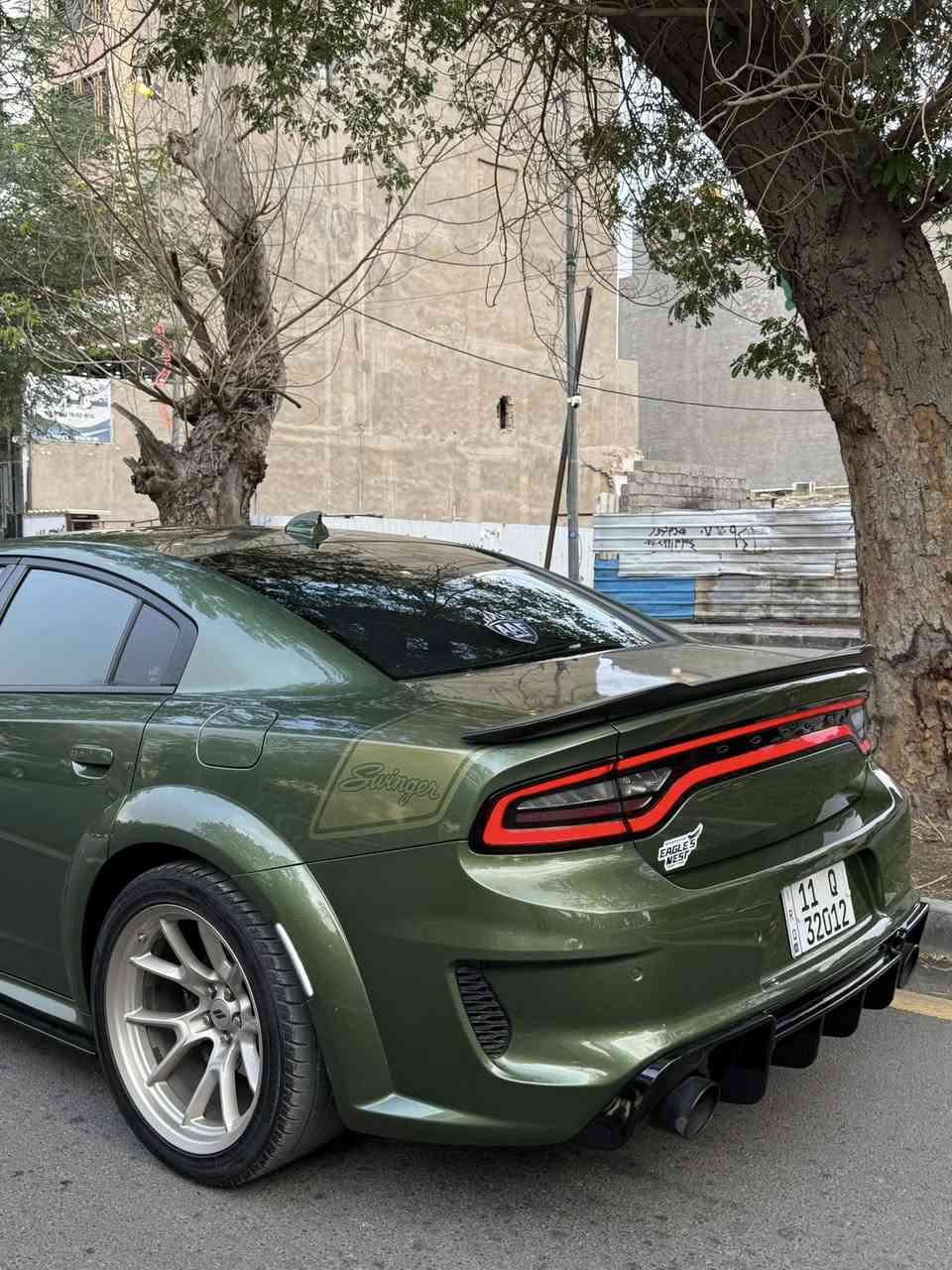 جارجر 2023 لاست كول سكات باك سوينكر 1of1000 بلعالم وايد بودي
5 قطع بلعراق فقط‼️
الممشى 29 الف 

السيارة فول فول مواصفات عدا الفتحه السوينكر ولجلبريك ولفئات النادرة يجن بدون فتحه بلاد من الشركة

مكينة ستروكر 

هدرز لونك تيوب تيتانيوم سعره 1300$ + بوابات 

شوتة afe 

ولف ميشيموتو 

برمجة مراوح 

برمجة سيفتي مطلعه ارقام كلش حلوة
رقم بغداد ب اسمي 

السيارة حادثها جدا بسيط ‼️فقط بنيد بدون دواخل 

بلعافية على الياخذها سياره مميزه سعر سكات عادية 

السعر 358 ورقه وبيها مجال بسيط 

مكاني كرادة ساحه كهرمانه ***********
