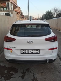 توكسون ٢٠١٩ • رقم اربيل • ١١٩ الف