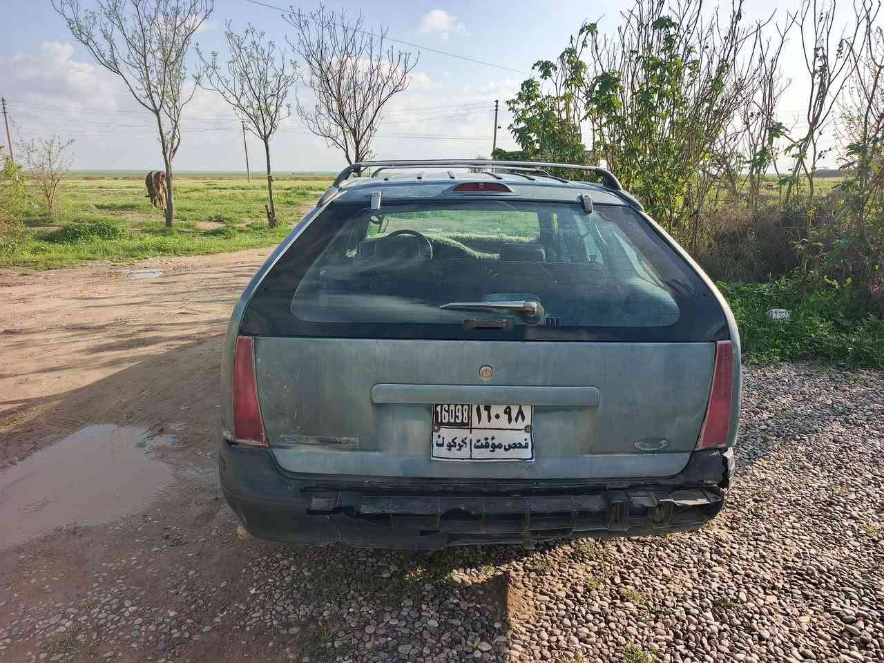 فورت  موديل 93 محرك وكير فرخ بطه صدر زين داخل نضيف ما اندل صاحبه مكفوله السعر 9 ورقات بيع سريع التصال ***********
