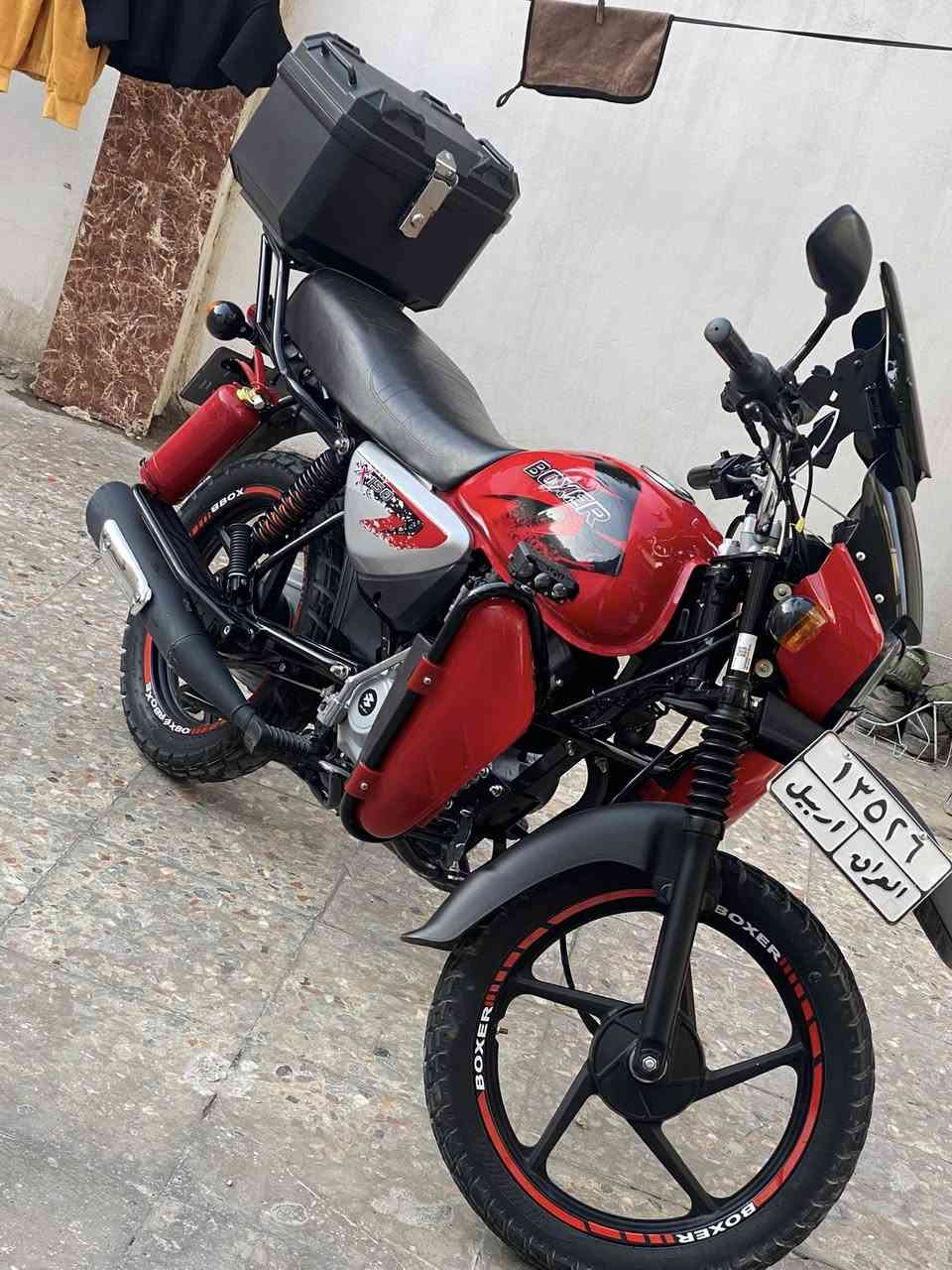 بوكسر للبيع مكاني بغداد شهداء البياع   ***********
