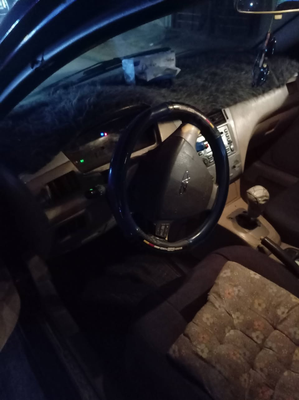 شيري a5 موديل ١١كير ميكانيك تبريد وتدفئه شغال السياره بيه جراد بنيد وصندوق القماره ومغلفه فابلون الغرفه نظيفه السعر ٣٣ وبيه مجال حق الجيه بغداد حي العدل


**إذا كنت صاحب هذا الإعلان وتريد حذفه لأي سبب، رجاءا أرسل رسالة إلى الدعم الفني**