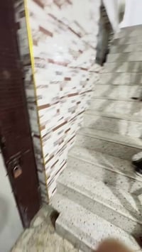 إعلان بيع  السلام عليكم ورحمة الله وبركاته  للبيع نصف قطعة أرض مع بيت ...