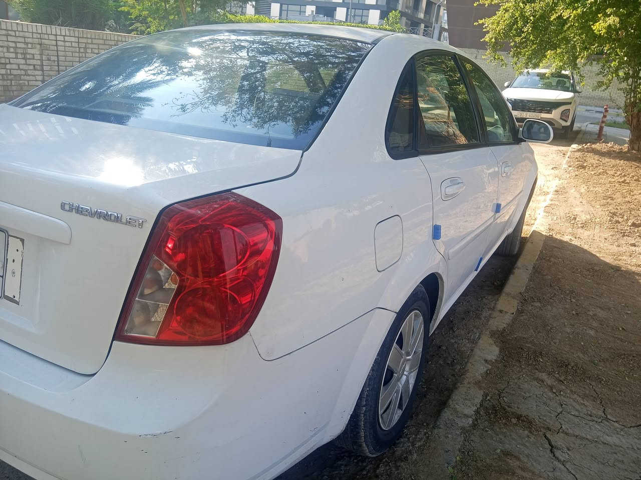 اوبترا 2012 كير محرك تبريد صدر كهربائيات تخم تايرات عله وضع الشركه صبغ جاملغ امامي بدون اي ضرر سيارة جاهزه السعر 83 عنوان بغداد حي الجهاد ***********
