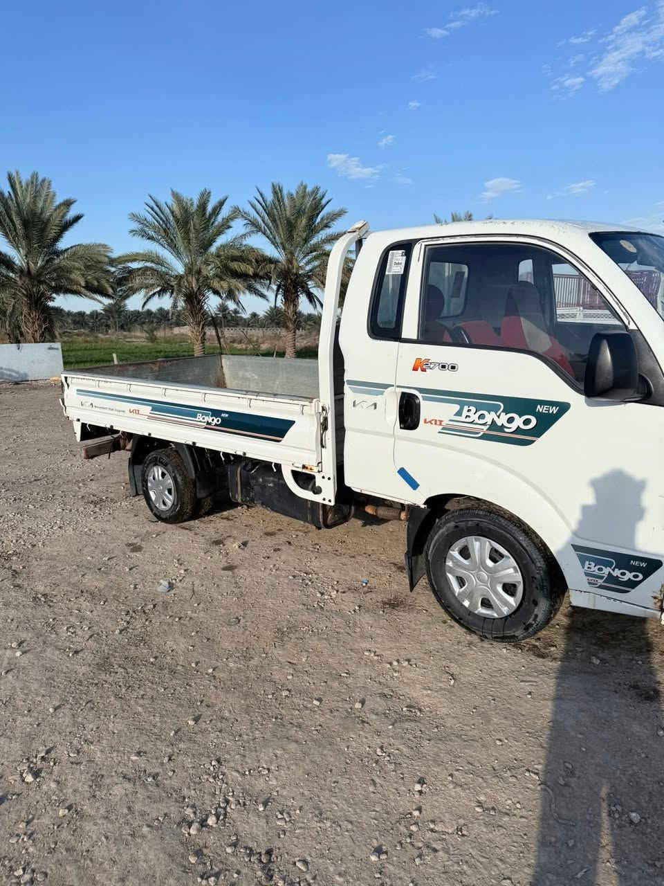 كيا بنكو موديل  2012 نضافه فول بدون كل ضرر مكينه كير كفاله تخم تاير باتري كهربائيات كلشي نضيف  السعر 60 وبيه مجال اتصال ‭‬ ‭0780 793 2218‬
