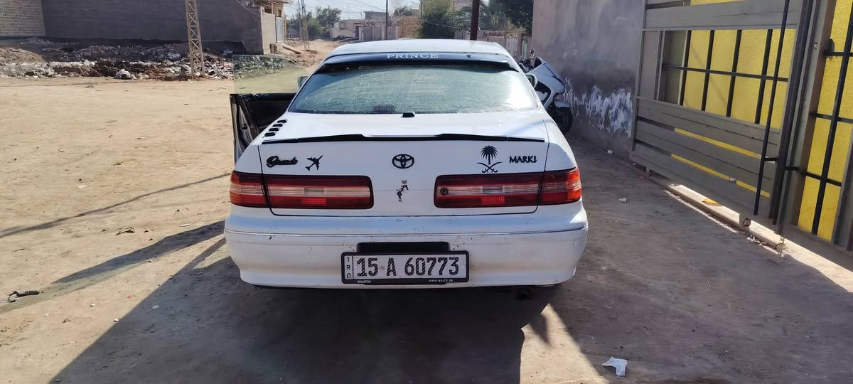 للبيع مارك موديل 2000
مكينه ونجي وكير مكفولات
كصه كفرات 
السعر 46 
المكان ديوانيه _ مهناويه
***********
