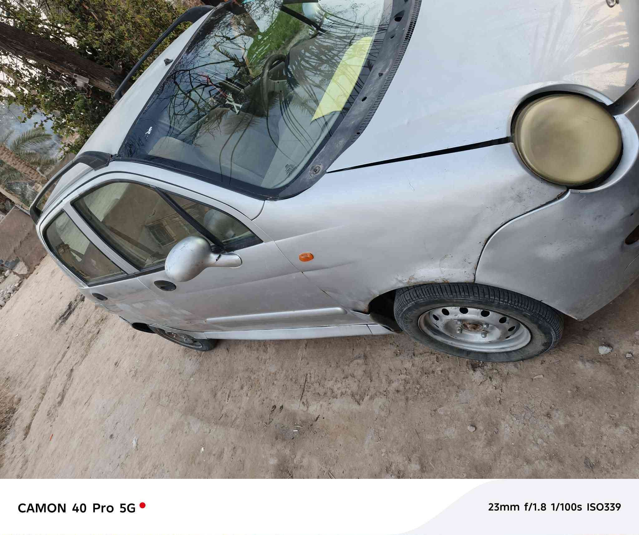 السلام عليكم سياره كيو كيو للبيعه مكينه كير نضيفه كشر كفاله تبريد شغال حداديه نضيفه رقمه بغداد نكليزي بسمي سنويه 2030 لسياره جاهزه من كلشي دواخل حلوه لسياره كير عادي السعر 25 وبيه مجال بصيط حك لجيه المكان الدوانيه قضاء الشاميه للستفسار اكثر اتصل بلرقم *********** بيك خير ودلل
