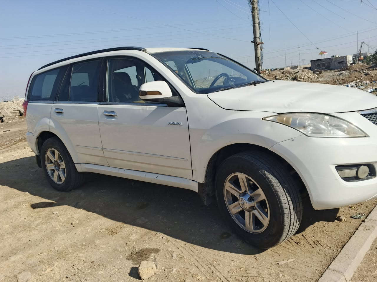 سلام عليكم سياره كريت ويل موديل2011 رقم جديد رقم بصره سنويه جديده سياره حلوه جاهزه تخم تاير حداديه تبريد ثلج مكان السياره ميسان السعر 52 وبيهة مجال للاستفسار الاتصال على هاذ الرقم ***********
