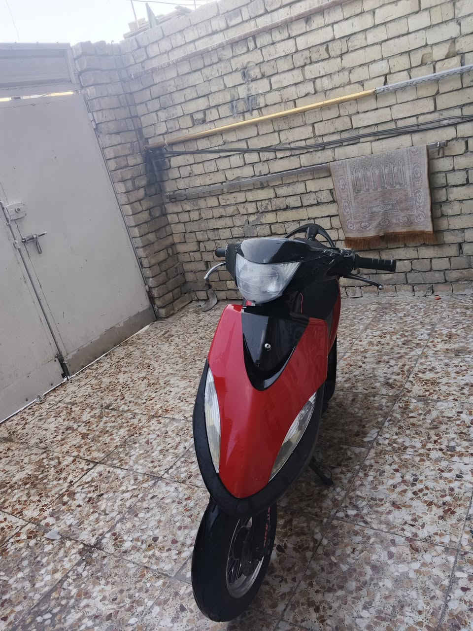 سلام عليكم دراجه ماكس عدله للبيع الدراجه كامله خاص موجود السعر 400


**إذا كنت صاحب هذا الإعلان وتريد حذفه لأي سبب، رجاءا أرسل رسالة إلى الدعم الفني**