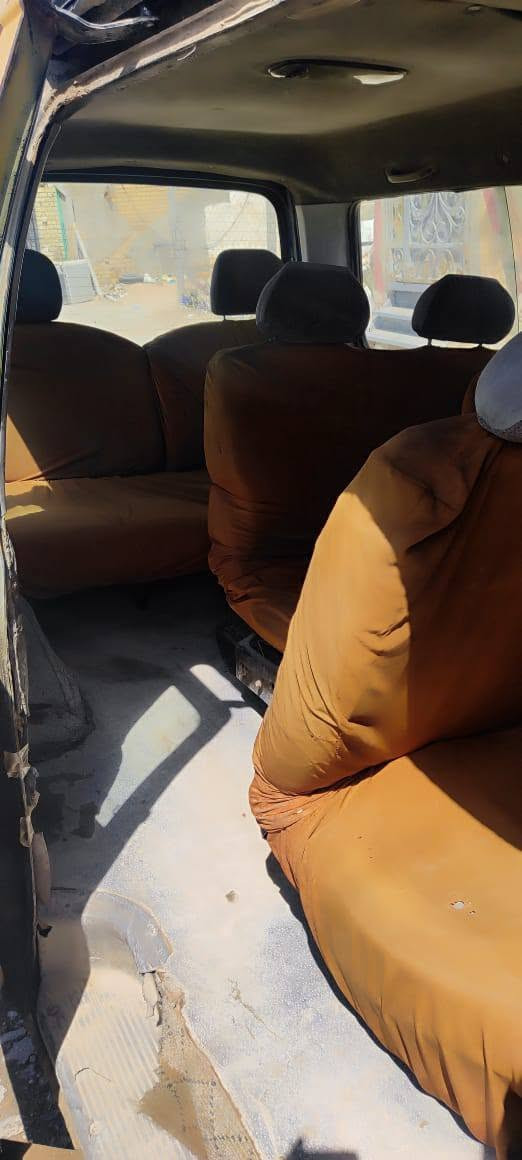 كيا بريجو موديل 97 سياحي مكينه كايمه كير اكسن تايرات باتري جديد هيئة مصفرة رقم نجف باسمي سنوية عظم سعر 33وبيها مجال عنوان النجف الأشرف ***********
