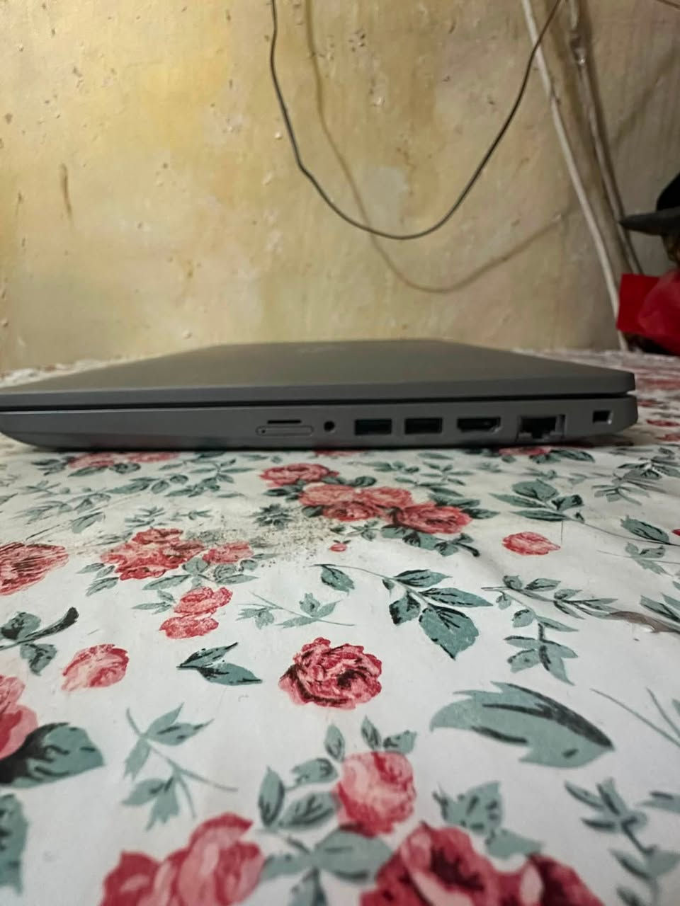 السلام عليكم Dell precision 3551 لابتوب 
مستخدم قليل و نظيف جدا 
CPU: intel core i7 10th generation 

Ram: 32GB ddr4

storage: SSD 512gb NVMe

GPU: nvidia quadro p620

السعر : ٧٨٠ الف و يجي ويا lesan-8 cooler pad with light effect 
عنوان : بغداد / بغداد الجديدة 
الرقم : ***********
