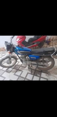 دراجة للبيع • محرك ناعم • قضاء الكحلاء