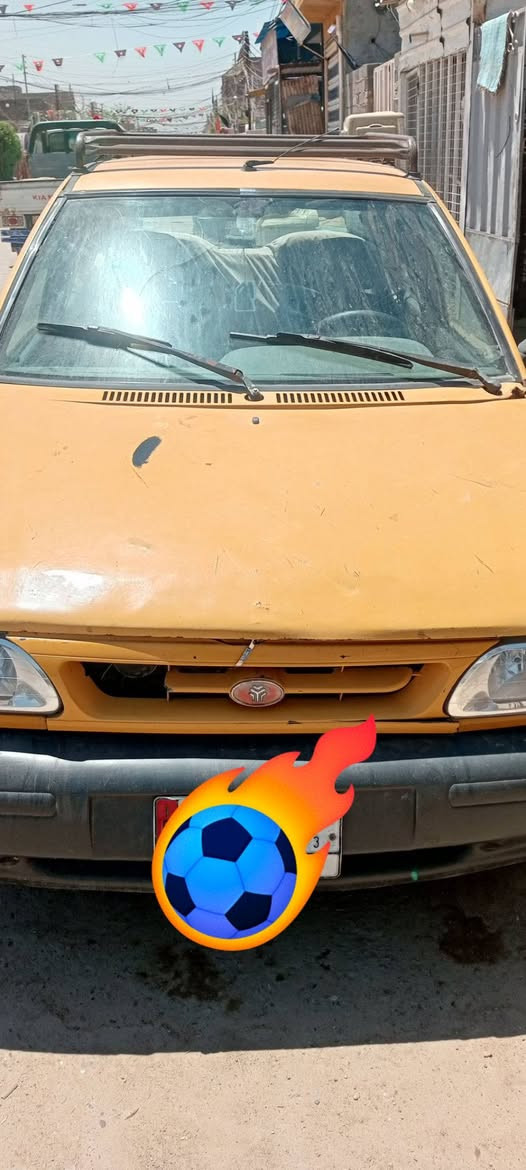 سلام عليكم سايبه للبيع مديل 13 ابيع كوم حديد مكينه خير من الله يحتاجلهه ترتيب كلج أشويه تعبان ضفيره جديده كهرباءات كلهه شغاله تخم تاير جيديد سنويه موجوده بس ماندل راعيهه ابيع كوم حديد سياره  مال كراب رقم الماني   بكاني نهايت حيءور سبع قصور (السعر  13 ورقه) وبهه مجال قليل  الشراي يتصل  ***********
