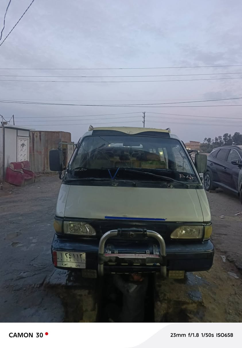 كيا بستا موديل ٩٥سنويه باسمي تسقط٢٨كير محرك اكسن مكفولات شواصي نظيفات ماعدا بجهه العبري معمرالسعر٣٥وبيه مجال مصفره هيئه ومروروبيه باج حي العامل كربلاء للاتصال ***********
