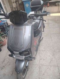 دراجه شحن • ٦باتري • بيهه مجال