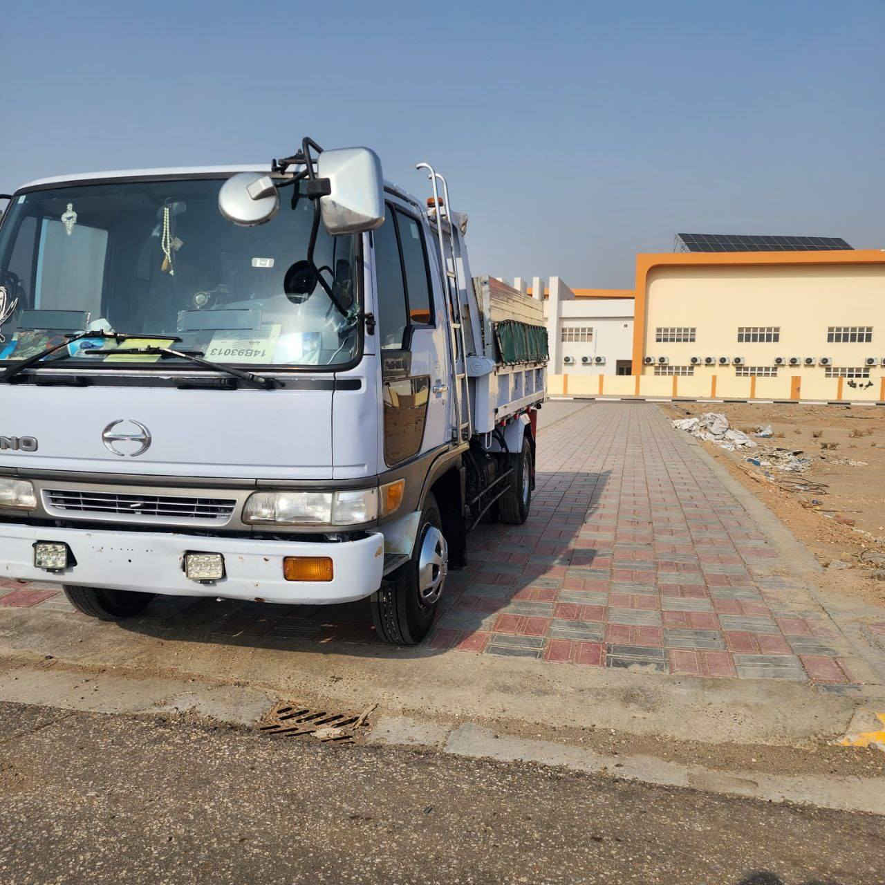 السلام عليكم هينو أنكر مديل٢٠١٧ دخول جديد مكينه ٨٠ عادي مكان كربلاء الرقم *********** السعر خال اتصل وبيك خير ودلل
