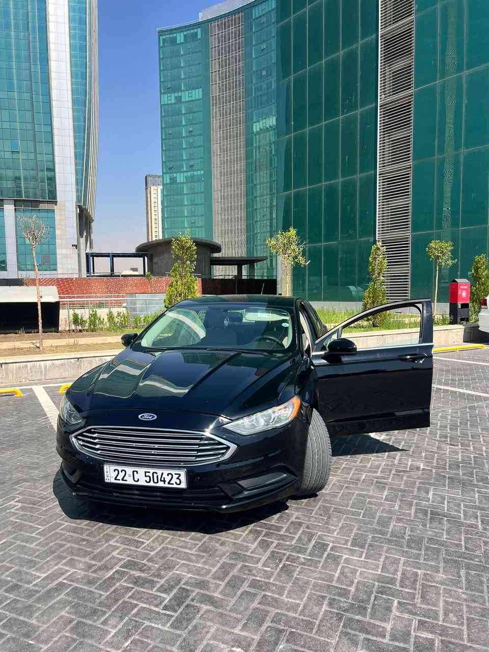 فورد فيوجين
2017

محرك 1500توربو لون اسود 

كير ماوس 

بيها قطعتين صبغ 

معروض للبيع اربيل 

$105ورقة وبازار خفيف

موبايل ***********
