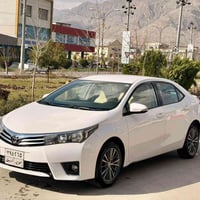 كورولا • ٢٠١٤ • بدون بوية