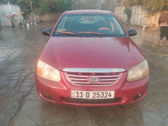 السلام عليكم
كيه سيراتو 2009 اوتو كير ومحرك كصه كهربائيات 
تبريد تخم تاير صدر رقم بغداد دولي بأسمي بيها جراد مثل مواضح بل قماره  75 بيها مجال بسيط *********** سامراء
