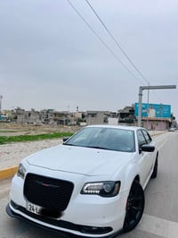 كرايسلر ٣٠٠ • ٢٠٢٢ • كلين تايتل