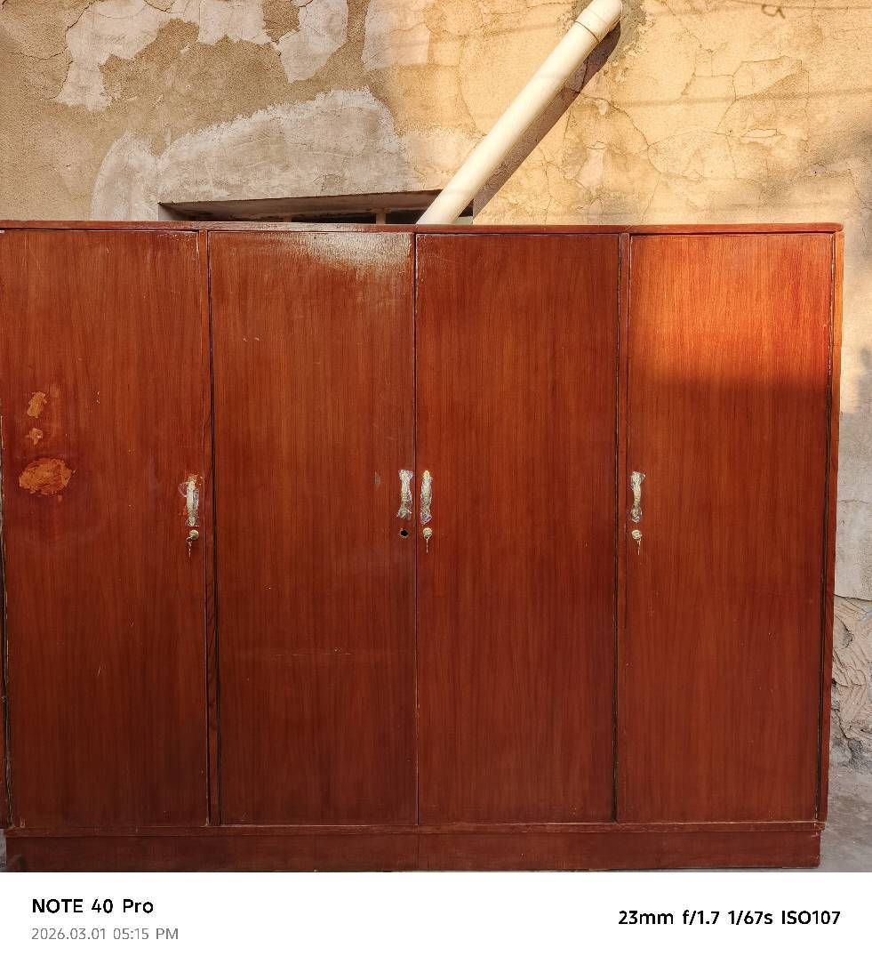 كنتور صاج اربع ابواب للبيع نضيف ما بي اي عيب استفسار اتصال ع رقم *********** كركوك, العراق
