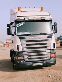 سكانيا ٢٠٠٦ • كير عادي • إنجكتر