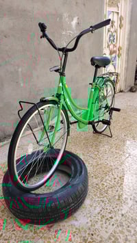 السماوه • ناحية المجد • دراجة