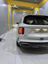 سورنتو ٢٠٢٣ • ٦ سلندر • ١١٢ الف كم