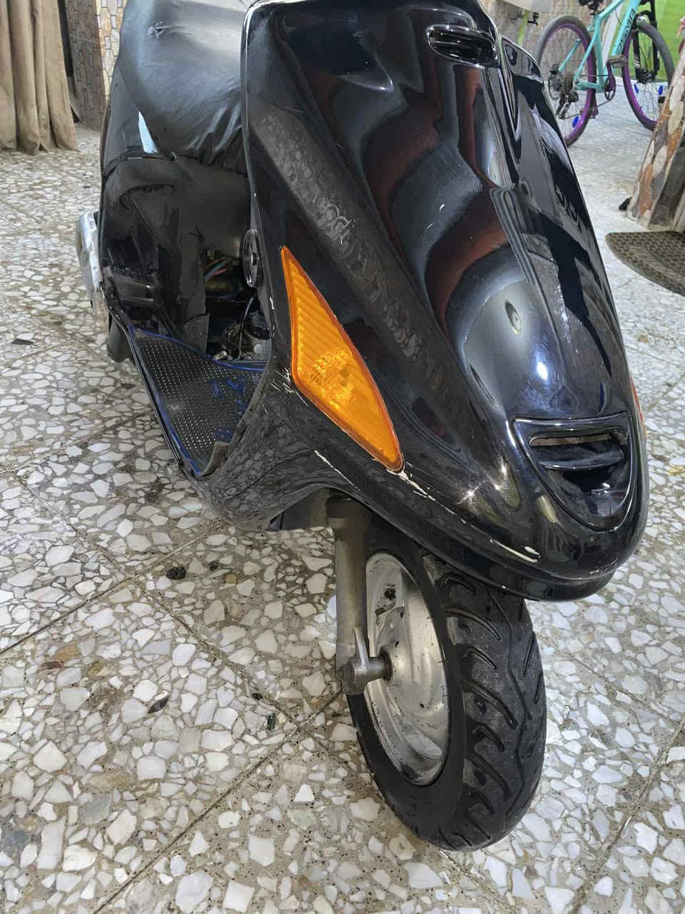 دراجة فراشة نثية امانه الله مجفته مره وحدة الدراجة نضيفه مثل الي بالصوره شلعة فول للاستفسار عل خاص


**إذا كنت صاحب هذا الإعلان وتريد حذفه لأي سبب، رجاءا أرسل رسالة إلى الدعم الفني**