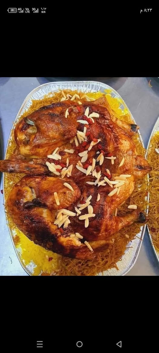 طباخ شرقي غربي طبخ راقي جزء من عملي 
رقمي ***********
