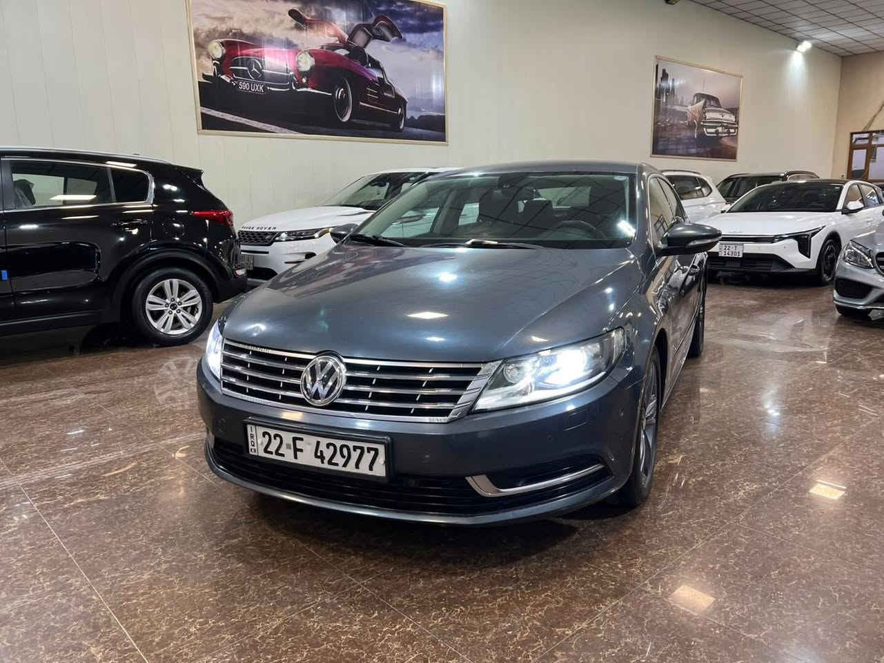 السلام عليكم
فولكس واكن باسات خليجي 
موديل 2015 
شاشة 
هند بريك بصمة 
محرك 2000 تنفس طبيعي بدون توربو
تحكم ستيرن 
مانع انزلاق 
محرك كير مكفول بدون عيب
سيارة مسويلهة سيرفس كامل بدون دينار مصرف 
السيارة بدون صبغ 
رقم سنوية هزة كلهة جديدة
مكان السيارة اربيل 
السعر 110 $ بيهة مجال بسيط 
للاستفسار عالخاص او رقم ***********
