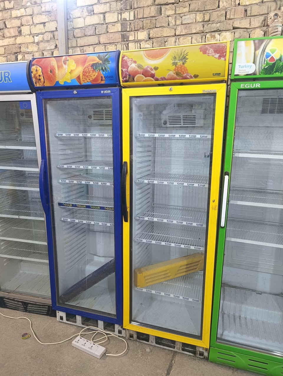 عارضات عمودية ايگور الحاسبة التركي 🇹🇷 الاصلي الاحجام (30قدم+22قدم) نظافة 💯❗💯 ستعمال قليل يوجد توصيل 🚚
العنوان:-( بغداد • مدينة الصدر )
للاتصال:-***********
