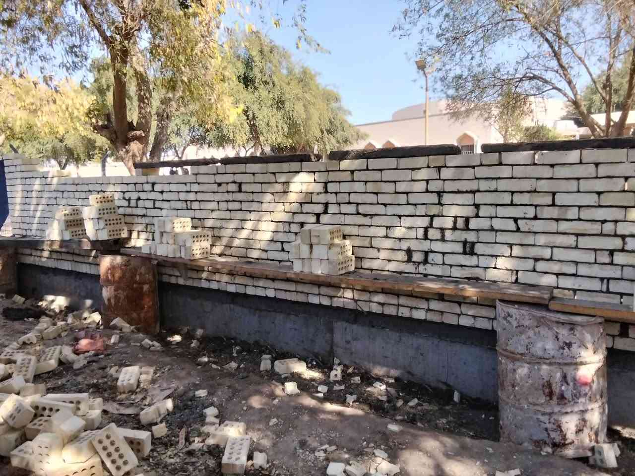 كادر بناء مصري شغل درجه اولى استلام مهندس ابوخليل التزام المواعيد مقيم في بغداد  الجديده اشتغل قاطعي وعلى الدبل اسعار مناسبه للجميع الرقم بي واتس ***********
