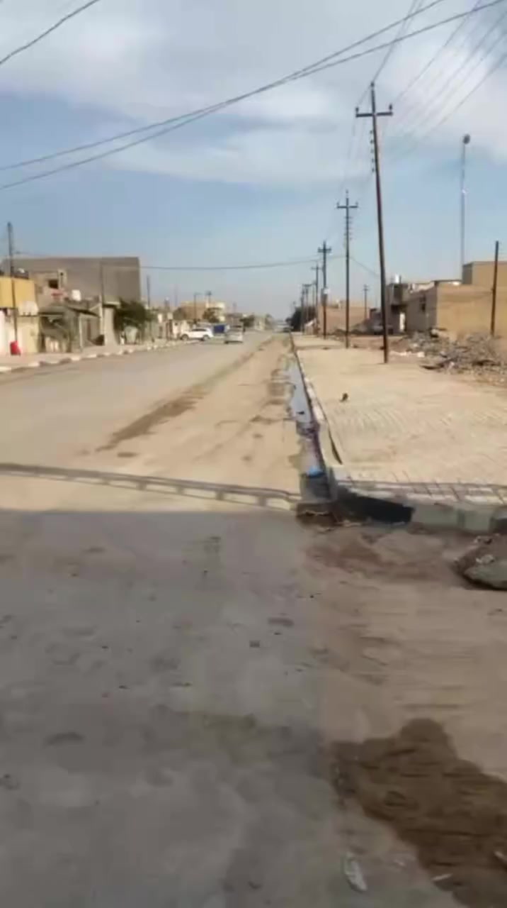 ياللة

هذا العرض حصرا بس يمنا😎
....................

بيت 🏠طابو صرف 100م واجه 5 نزال 20 
متكون من مضيف وصاله ومطبخ وصحيات
 وغرفه نوم عدد2 وكراج بيت نظيف 
يرادله شويه ترتيب ....
منطقة سكنية كافه الخدمات
 متوفره قريب جدا من شارع المدارس
 بسعر مناسب💰 
كربلاء الحسينية العطشي حي رسول 
***********
🌻
