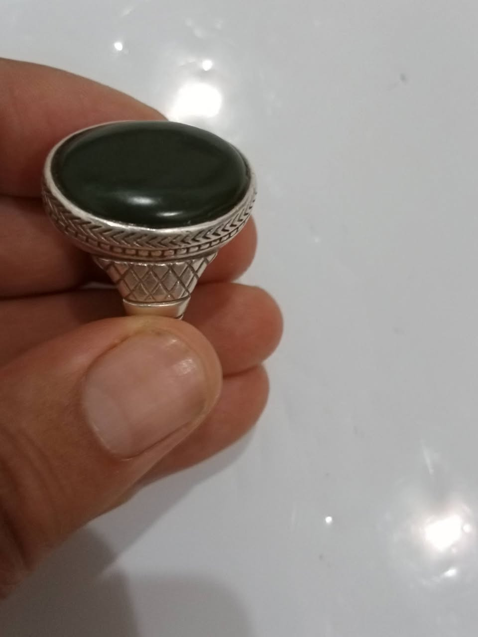 يشم قديم وصياغه البحرين تحفه السعر ٨٠


**إذا كنت صاحب هذا الإعلان وتريد حذفه لأي سبب، رجاءا أرسل رسالة إلى الدعم الفني**
