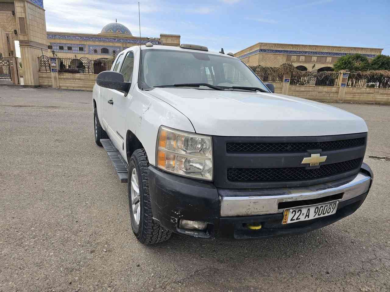 موجوده باربيل سعرها ١١٥ ورقه 
وبيها مجال بسيط موديل ٢٠٠٨ غرامات عليها ١٣ ورقه ينزل من السعر بدون صبغ
باقي التفاصيل خاص 
لو اواتساب 
***********
